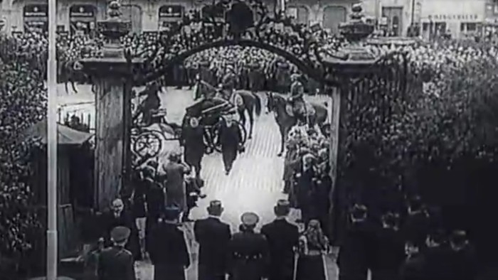 Documentary Vtedy a dnes