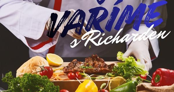 Vaření s Richadem - Speciál v osadě