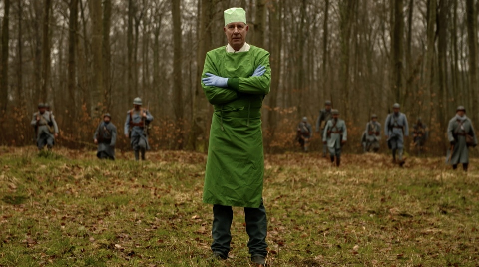 Dokument Velká válka pod mikroskopem