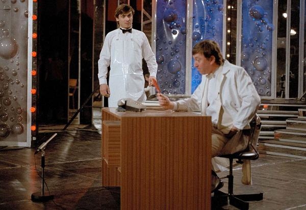 Možná přijde i kouzelník