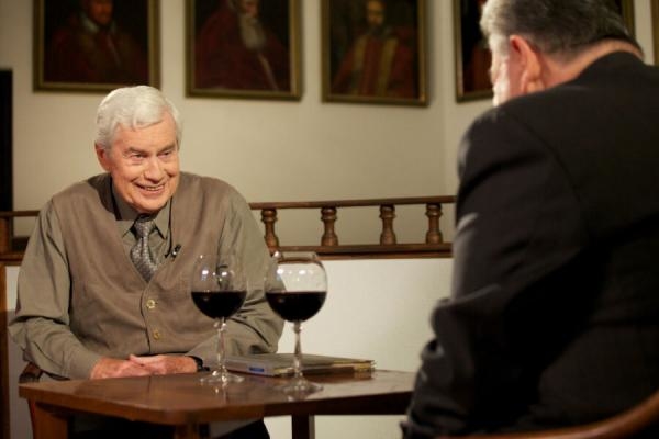 Společný výslech: Jiří Grygar a Dominik Duka