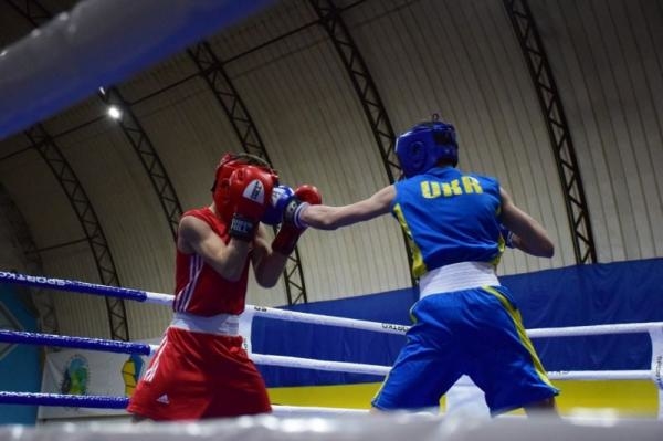 Бокс. Благодійний турнир на підтримку ЗСУ.