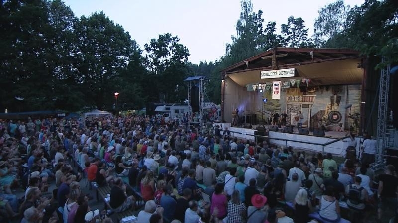 Hop Trop na Mohelnickém dostavníku