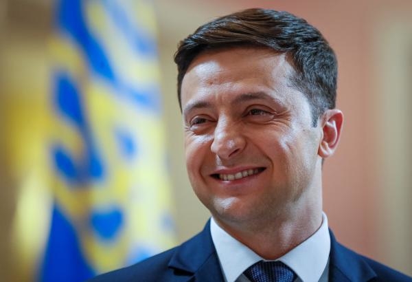 Sluha národa - Volodymyr Zelenskyj