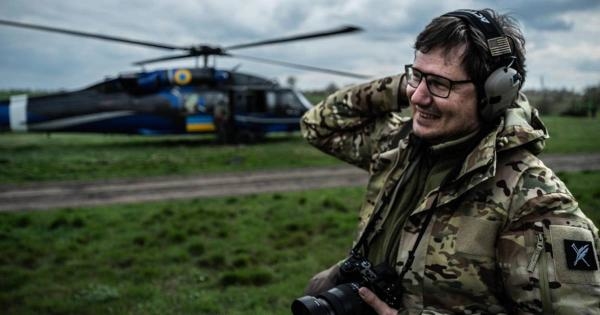 Культура vs війна. Сергій Михальчук