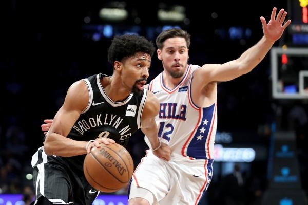 Philadelphia 76ers - Brooklyn Nets