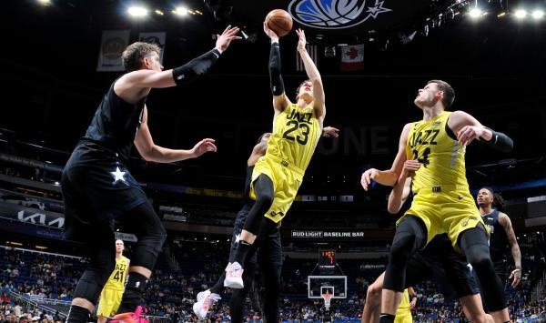 Utah Jazz - Orlando Magic