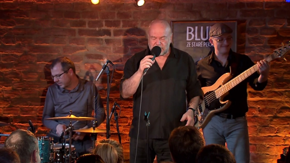 Blues ze Staré Pekárny