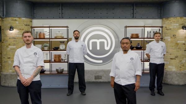 Masterchef: Zawodowcy