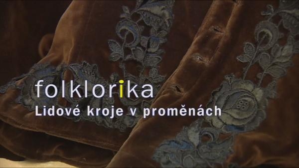 Lidové kroje v proměnách