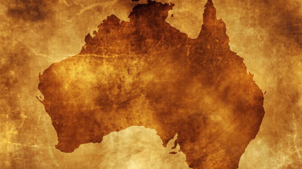 Dokument L'Australie vue du ciel
