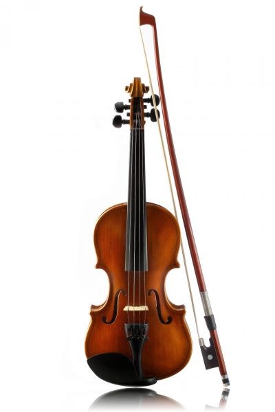 J. S. Bach Koncert E dur pro housle a smyčcový orchestr