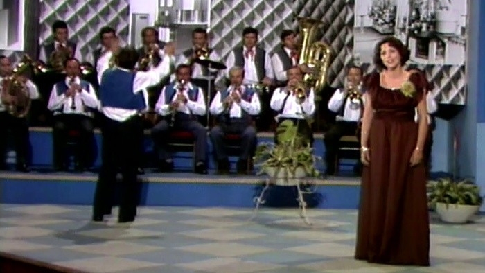 Chvíľa pre pesničku 1976