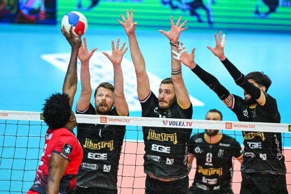 ČEZ Extraliga muži - 4. semifinále