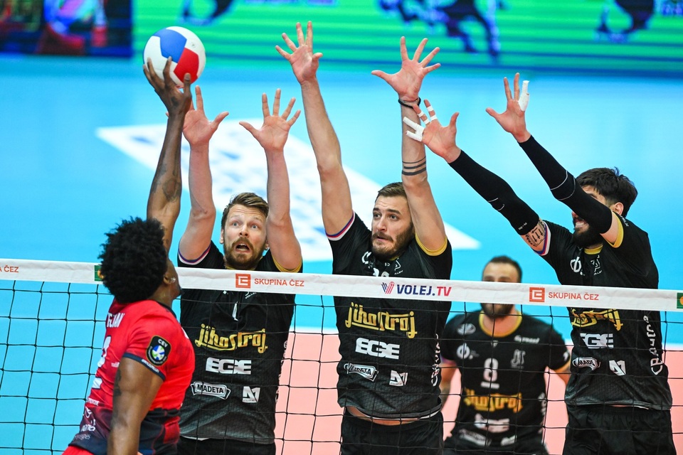 ČEZ Extraliga muži - 4. semifinále