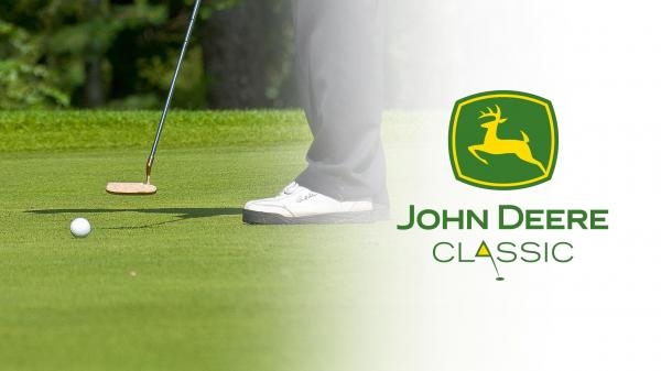 Golf: John Deere Classic, PGA Tour, 1. dan