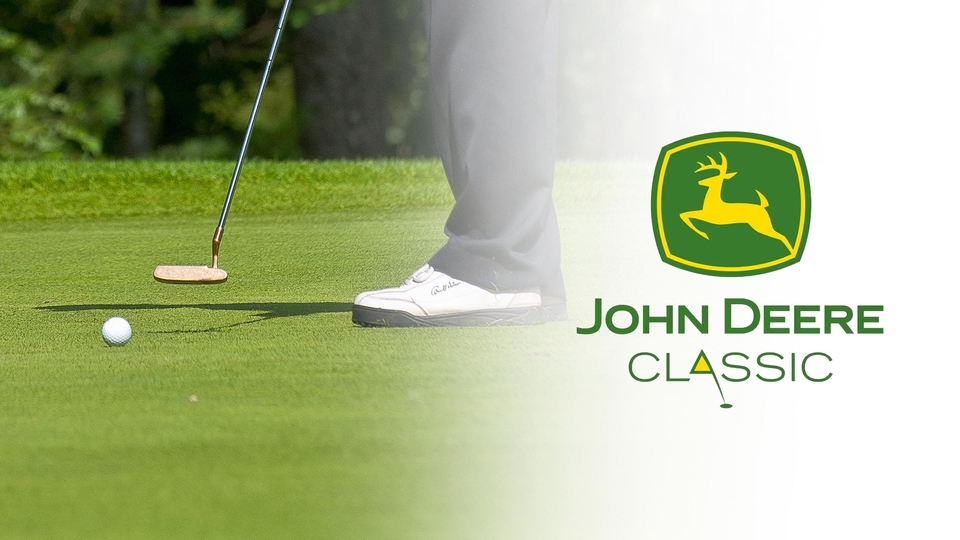 Golf: John Deere Classic, PGA Tour, 1. dan