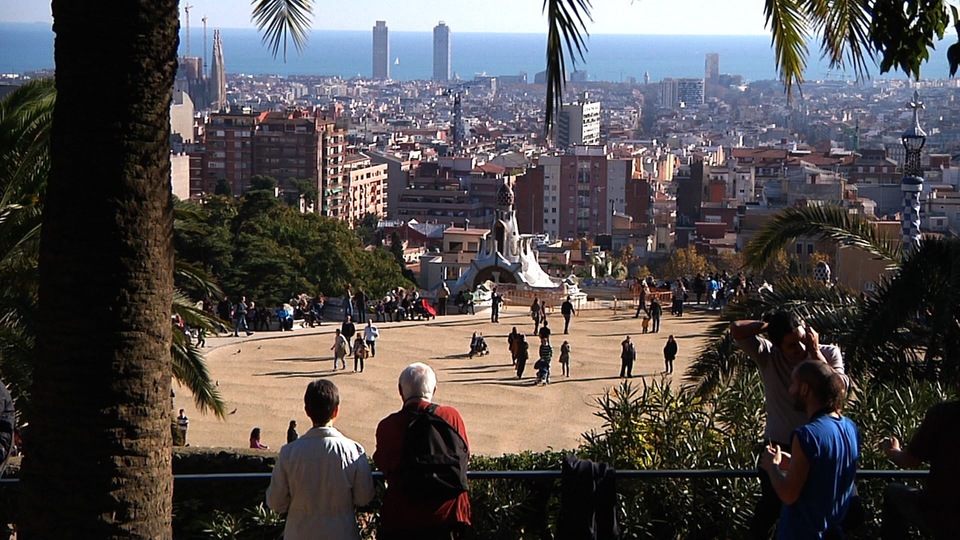 Документ Na cestě po Barceloně
