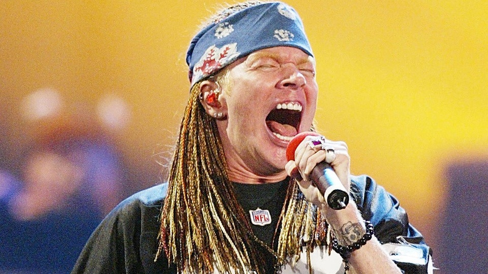 GUNS N’ ROSES: VIDEO KILL THE RADIO STAR