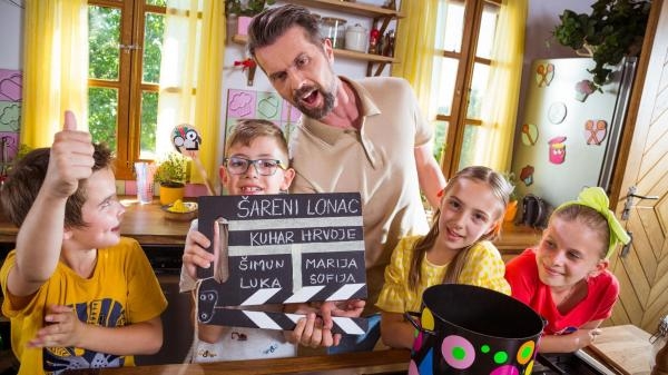 Šareni lonac: Bananero u džungli