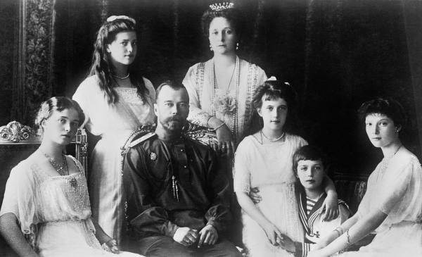 Nikola i Aleksandra: Posljednji ruski vladari