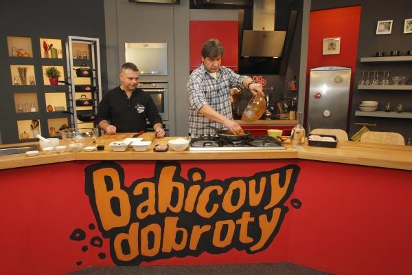 Babicovy dobroty