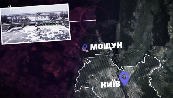 Битва за Київ. Pозгром еліти армії PФ під Мощуном