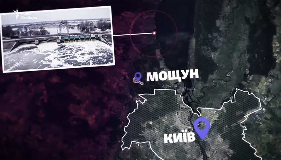 Документ Битва за Київ. Pозгром еліти армії PФ під Мощуном