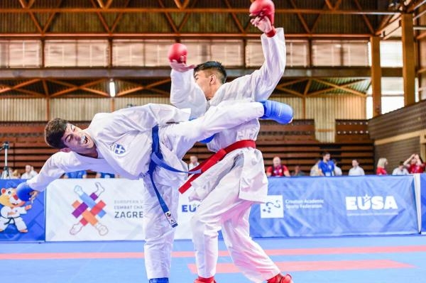 European Karate Championships 2025