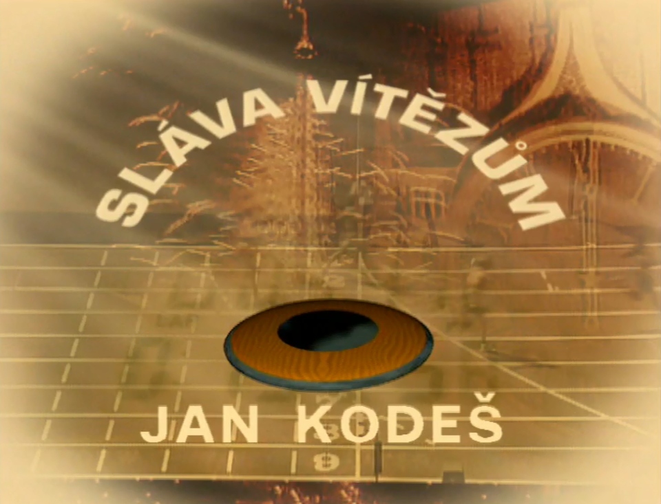 Documentary Jan Kodeš