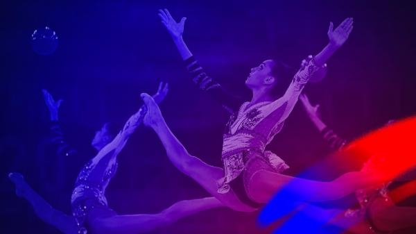 Ritmička gimnastika: Ljetne Olimpijske Igre, Pariz, Francuska, Žene 