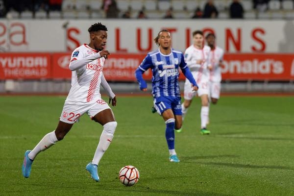 Olympique Marseille U19 - AS Nancy Lorraine U19