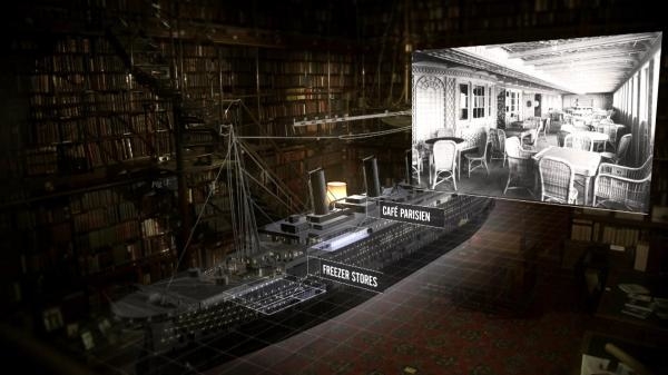Titanic 1912: Akta sprawy