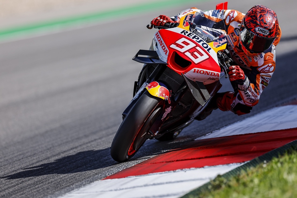 Gran Premio MotoGP Guru by Gryfyn de Espaňa (závod MotoGP)