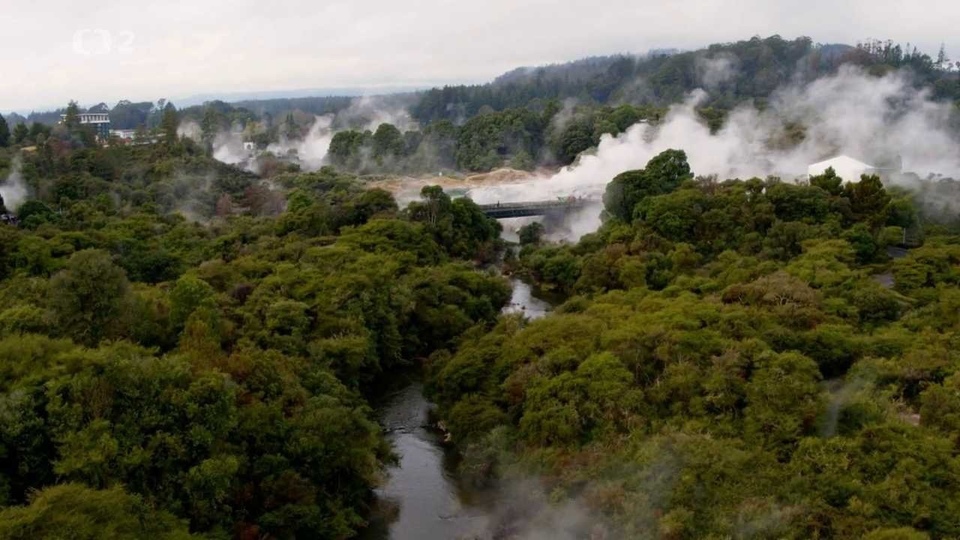 Dokument Kivi a&nbsp;kauri - ohrožené endemické druhy
