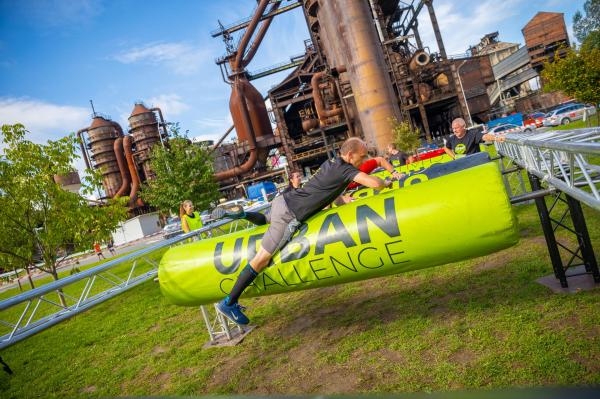 Extrémní sport: Urban Challenge Ústí nad Labem