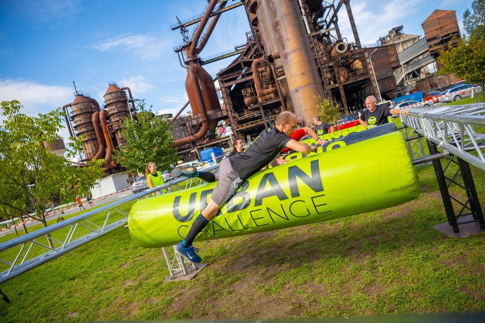 Extrémní sport: Urban Challenge Ústí nad Labem