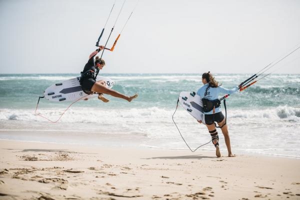GKA Kitesurf Worldcup Cap Verde