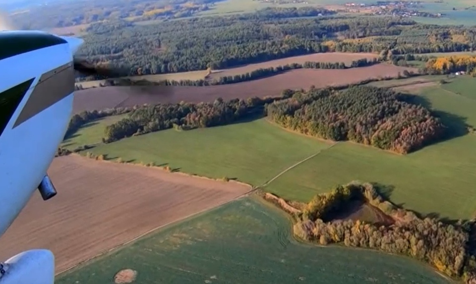 Documentary Nad zimní krajinou