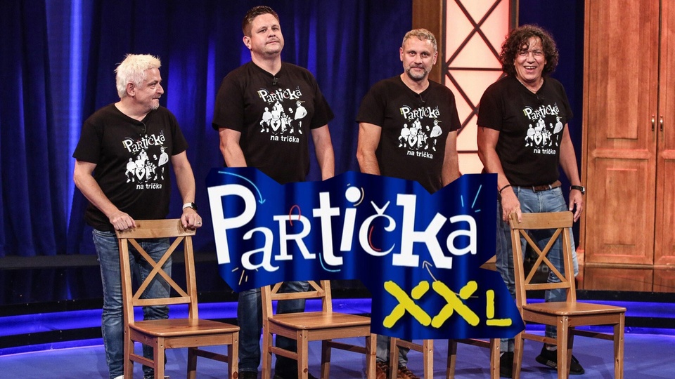 Prima Partička XXL – Bohoušův výběr