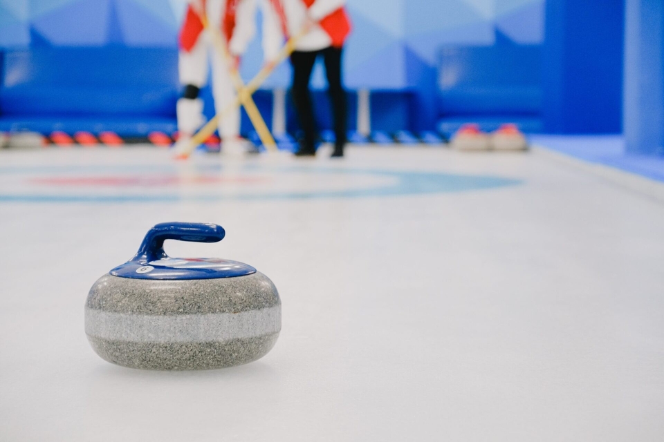 Curling: Mistrovství Evropy – základní část mužů Polsko