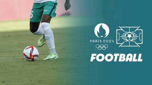 Fudbal: Letnje Olimpijske igre, Pariz, Žene, 1/2 finala, Brazil - Španija, Žene 