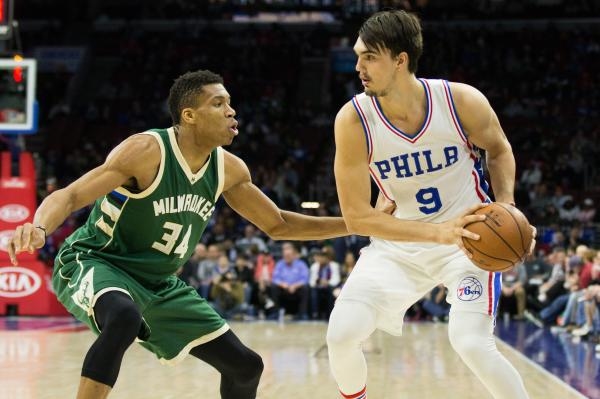 Milwaukee Bucks - Philadelphia 76ers
