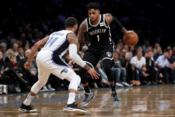 Brooklyn Nets - Cleveland Cavaliers