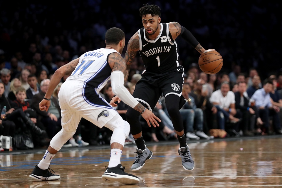 Brooklyn Nets - Cleveland Cavaliers