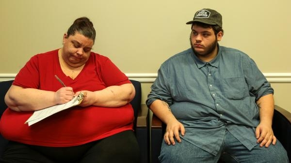 Nebezpečně obézní