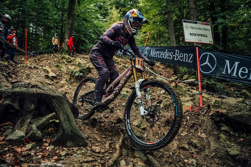 Lenzerheide XCO recap