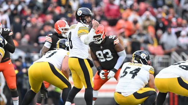 Cleveland Browns - Pittsburgh Steelers