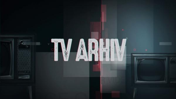 TV Arhiv: U krupnom planu Vjekoslav i Ljubica Vagon