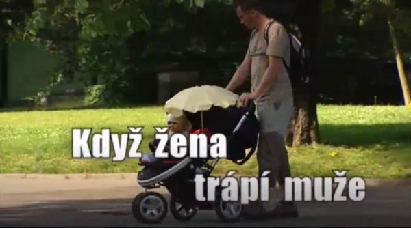 Když žena trápí muže
